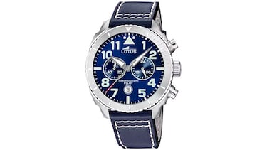 Los relojes Lotus más vendidos para hombre y mujer, con hasta un 57% de descuento