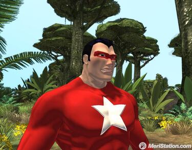 [Pre E3] Champions Online, Impresiones