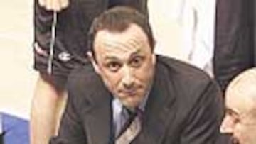 Ettore Messina.