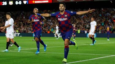 Suárez on Clásico: If we win it will be a major blow to Real Madrid