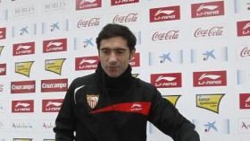 <b>REVANCHA. </b>Marcelino quiere volver a ganar al Madrid después de cinco años sin hacerlo.