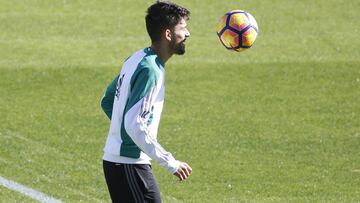 Ceballos agarra la confianza de Víctor con números