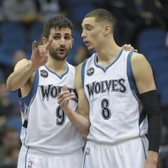 Ricky Rubio, en el mercado y ¿objetivo de New York Knicks?