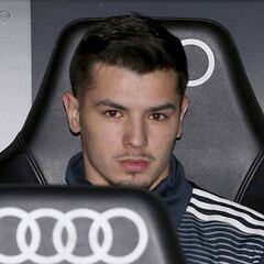 Brahim ha pasado de gran esperanza al ostracismo