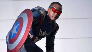 Capitán América Brave New World fecha estreno Disney+