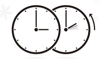 El cambio de hora 2016 se produce en la madrugada del s¨¢bado al domingo