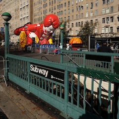 Macy’s Thanksgiving Day Parade 2023 live: performances, floats, balloons...