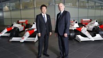 Los McLaren Honda superaron crash test de la FIA para 2015