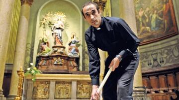 Litus Ballbé ya es el “capitán” en la selección de Dios