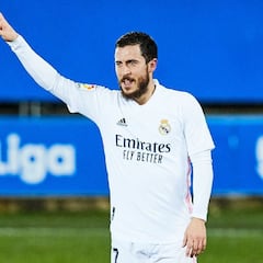 Hazard tiene defensa