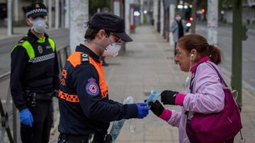 Difundir vídeos de gente sin mascarilla puede castigarse con hasta cinco años de cárcel