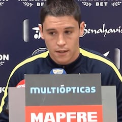 Ricca: "Quiero ayudar a mis compañeros desde dentro"