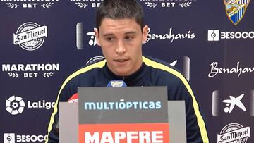 Ricca: "Quiero ayudar a mis compañeros desde dentro"