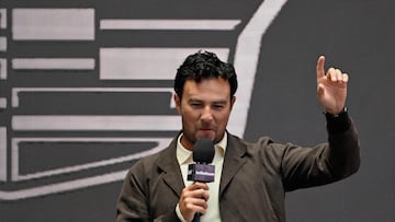 Checo y un gran reto para 2026 en Cadillac