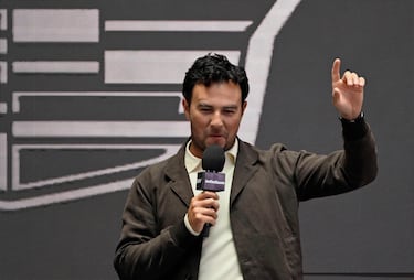 No lleva ni 48 horas y ya se nota el efecto Checo Pérez en Cadillac