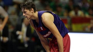 El alero internacional sueco Markus Eriksson , uno de los mejores triplistas del equipo azulgrana se ha desvinculado hoy del club.