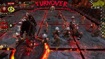 Captura de pantalla - Blood Bowl: Chaos Edition (PC)