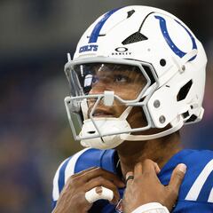 Anthony Richardson desconfía de los Indianapolis Colts