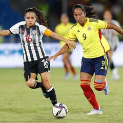 Colombia vence a Costa Rica en su regreso al Pascual