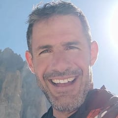 Muere Jonathan Trango al estrellarse en el Mont Blanc