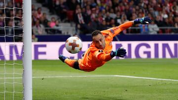 David Ospina es el portero titular de la selección de Colombia, pero en Londres su sitio es otro. Durante los últimos años en el Arsenal de Arsene Wenger, los porteros le ganaban el puesto de titular. Peter Cech le acabó cerrando el paso y para colmo este