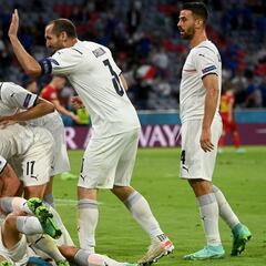 Esta Italia es una gozada