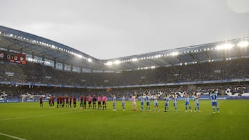 Entrenamiento Deportivo de La Coruña. equipos riazor