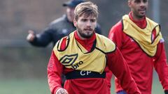 Portu: “Somos un equipo muy pesado; no hay miedo al Atleti”