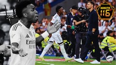 “Lo que ha pasado con Vinicius en el Bernabéu es un antes y un después”