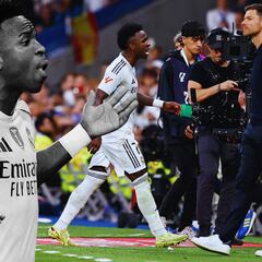 “Lo que ha pasado con Vinicius en el Bernabéu es un antes y un después”