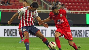 Lobos vs Chivas: horario, fecha, dónde ver en TV y en vivo online