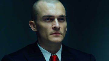 Rupert Friend Hitman