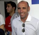 Monchi: "Marcelino quería apurar por Giovani"