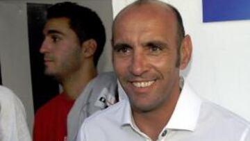 Monchi: "Marcelino quería apurar por Giovani"