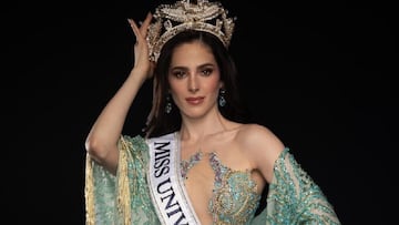Conoce cuál fue el esperado traje nacional que lució la mexicana Fátima Bosch en Miss Universo 2025.