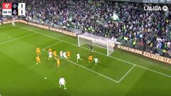 Muy difícil defender peor un córner: tétrico lo del Madrid en el 1-1