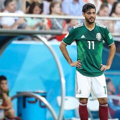 Néstor de la Torre reveló por qué Carlos Vela dejó al Tri en 2011