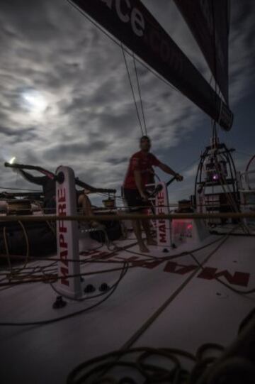 Team MAPFRE.