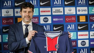 Pochettino: Players must show they deserve to wear PSG shirt