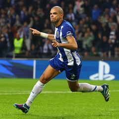 Oporto - Antwerp FC en directo: Champions League hoy en vivo