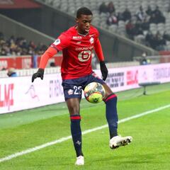 Tim Weah entre los candidatos para reforzar al Sevilla en el mercado invernal