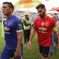 La pesadilla de la U en clásicos: vive la segunda peor racha de su historia