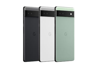 Nuevo Google Pixel 6a: características, precio y fecha del nuevo tope de gama