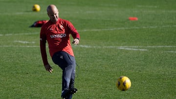 12/04/24 ENTRENAMIENTO SPORTING GIJON
RAMIREZ  