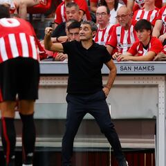 Valverde: “Queremos sentir la necesidad de ganar”