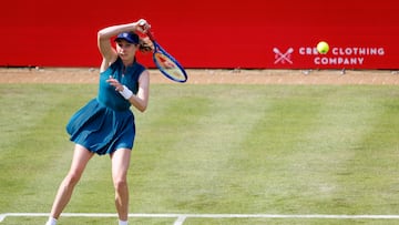 Bucsa avanza en Nottingham para acariciar el top-100