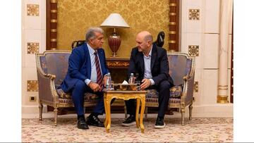 La misma columna de siempre sobre la Supercopa