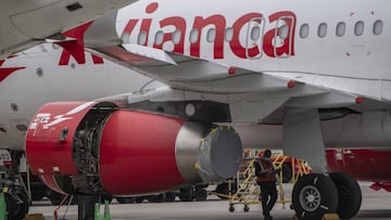 Desembolso de pr&eacute;stamo a Avianca: cu&aacute;nto era el dinero del cr&eacute;dito y por qu&eacute; lo suspendi&oacute; un Tribunal