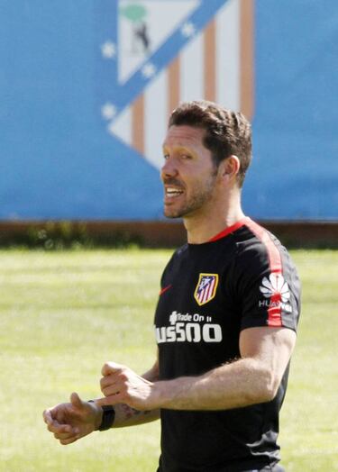 Atlético Koke & Griezmann look ahead to Champions League final