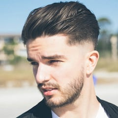 Este es el fijador de pelo para hombre mejor valorado de Amazon (no deja residuos y da brillo)